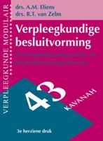 Verpleegkundige besluitvorming / Verpleegkunde modulair / 43, Boeken, Verzenden, Gelezen, R.T. van Zelm