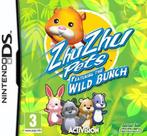 Zhu Zhu Pets Featuring the Wild Bunch (Nintendo DS nieuw), Nieuw, Ophalen of Verzenden