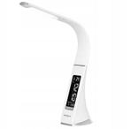 LED bureaulamp - Dimbaar - Flexibel - Met LCD display, Huis en Inrichting, Lampen | Tafellampen, Ophalen of Verzenden, Nieuw