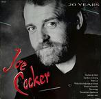 Joe Cocker - 20 Years (1968-1988), Cd's en Dvd's, Vinyl | Pop, Ophalen of Verzenden, Gebruikt