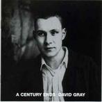 cd - David Gray - A Century Ends, Verzenden, Zo goed als nieuw