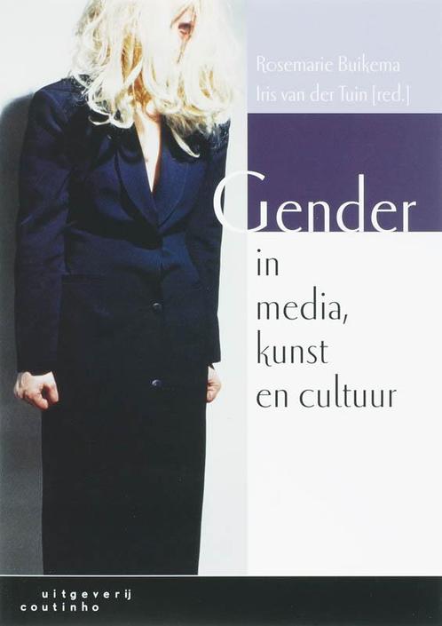 Gender in media, kunst en cultuur 9789046900499, Boeken, Politiek en Maatschappij, Gelezen, Verzenden