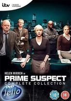 Prime Suspect, Complete Collection (1991-2006 Helen Mirren), Cd's en Dvd's, Dvd's | Tv en Series, Ophalen of Verzenden, Nieuw in verpakking