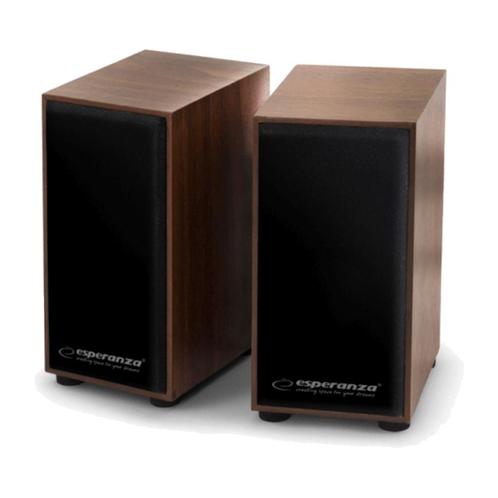 Nieuwe Esperanza EP122 met garantie, Computers en Software, Pc speakers, Nieuw, Ophalen of Verzenden