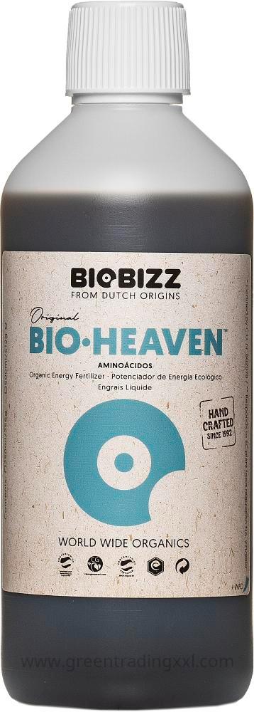 Biobizz Bio-Heaven 500 ml, Tuin en Terras, Plantenvoeding, Nieuw, Ophalen of Verzenden