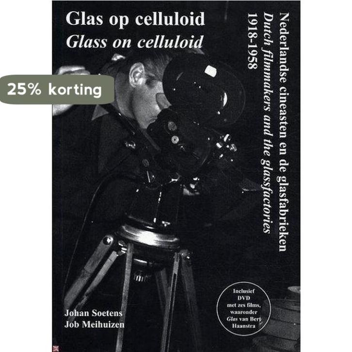 Glas op celluloid 9789067076050 J. Soetens, Boeken, Geschiedenis | Wereld, Gelezen, Verzenden