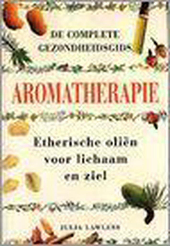 Aromatherapie 9783829014250 Julia Lawless, Boeken, Wetenschap, Zo goed als nieuw, Verzenden