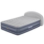 Bestway Sleekflow Loungelux Headboard luchtbed - Queensize, Verzenden, Nieuw