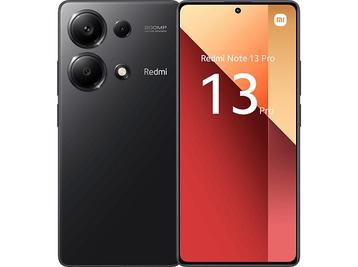 Xiaomi -  Redmi Note 13 Pro 4g - 256 Gb  - Zwart beschikbaar voor biedingen