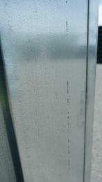 2x2 container met dubbele deur! Afhaalprijs!