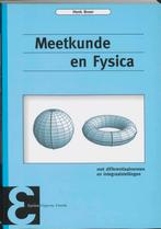 Meetkunde en fysica druk 1 9789050410540, Boeken, Schoolboeken, Zo goed als nieuw