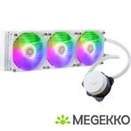 Cooler Master MasterLiquid 360L Core ARGB White, Computers en Software, Computerkoelers, Verzenden, Nieuw