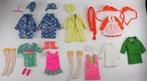 Mattel - Barbiepop Lot of Barbie / Frankie / Skipper /