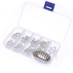 JST PH 2,3,4,5 Pin connector Kit - 2.0mm - 230 stuks, Verzenden, Nieuw