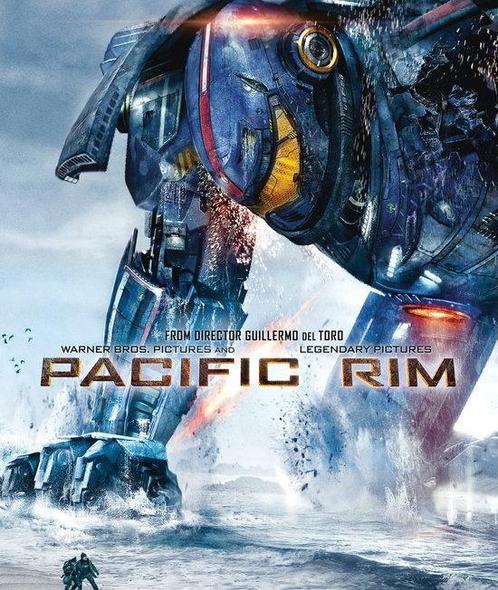 Pacific rim - DVD, Cd's en Dvd's, Dvd's | Science Fiction en Fantasy, Verzenden