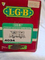 LGB G - 4034 - Modeltrein goederenwagon (1) - Gekoelde en, Hobby en Vrije tijd, Modeltreinen | Overige schalen, Nieuw