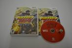 Nitro Bike (Wii FAH CIB), Verzenden, Zo goed als nieuw