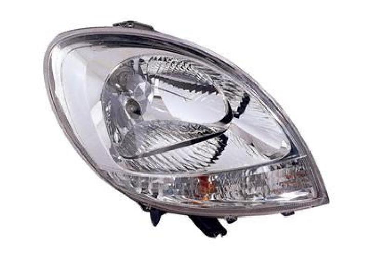 KOPLAMP VOOR RENAULT KANGOO 1997-2003 260107401R, Auto-onderdelen, Verlichting, Nieuw, Ophalen of Verzenden