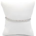 Crivelli - Tennis armband - 18 karaat Witgoud - 4.30ct. tw., Sieraden, Tassen en Uiterlijk, Antieke sieraden
