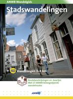 Stadswandelingen Nederland / ANWB wandelgids 9789018025540, Verzenden, Gelezen
