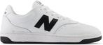 New Balance BB80 Unisex Sneakers - Wit - Maat 37 (Mode), Kleding | Dames, Schoenen, Verzenden, Nieuw, Wit