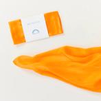 Sarahs Silks Mini Speelzijde Oranje - 53x53cm, Nieuw