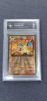 Gamefreak - Graded Card Charizard gold metal ultra-premium