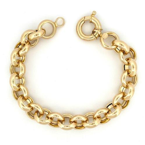 Handmade - Armband - Bracciale Roló - 21.6 g - 18 karaat, Sieraden, Tassen en Uiterlijk, Armbanden