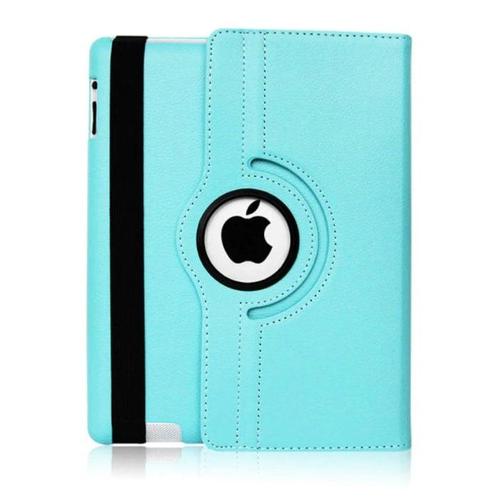 Leren Vouwbare Cover voor iPad 2018 (9.7) -, Telecommunicatie, Mobiele telefoons | Hoesjes en Frontjes | Overige merken, Nieuw