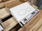 X32 Metal drukplaat voor inbouwreservoir mat wit, Nieuw, Ophalen of Verzenden