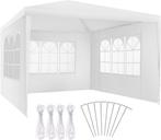 2dekans | tectake® Paviljoen - met versterkt frame -, Tuin en Terras, Partytenten, Ophalen of Verzenden, Zo goed als nieuw