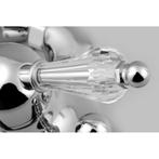 Opbouw Badkraan Sapho Kirké Mengkraan Retro Kristal 1-hendel, Ophalen of Verzenden, Nieuw