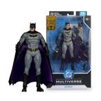 DC Rebirth DC Multiverse Action Figure Batman (Gold Label..., Verzamelen, Ophalen of Verzenden, Nieuw