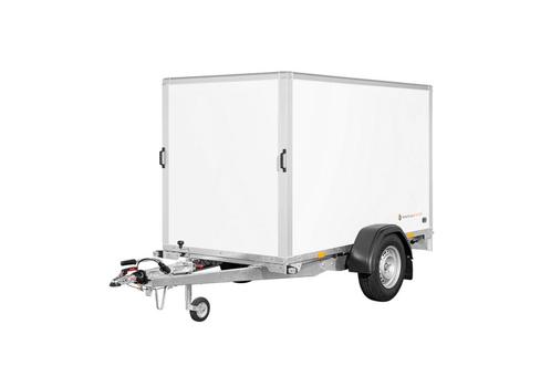 Saris GO 306 154 150 1500 1 Gesloten Aanhangwagen, Auto diversen, Aanhangers en Bagagewagens, Nieuw, Ophalen of Verzenden