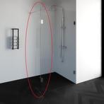 Zijwand Draaibaar Profielloos Just Creating DZ1 40 cm Zonder, Doe-het-zelf en Verbouw, Sanitair, Ophalen of Verzenden, Nieuw, Douche