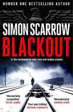 Blackout 9781472258564 Simon Scarrow, Boeken, Verzenden, Gelezen, Simon Scarrow