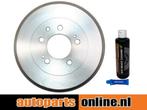Remtrommel Mitsubishi L 400 achterzijde, Verzenden, Nieuw, Mitsubishi