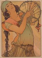Alphonse Mucha (1860-1939) - Salomé