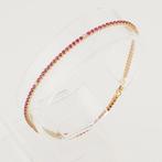 Zonder Minimumprijs - Armband - 14 karaat Geel goud -, Sieraden, Tassen en Uiterlijk, Armbanden, Nieuw