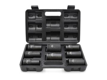 Krachtdoppen Set 3/4 Duims - 17 Tot 32 Mm - 8 Delig Krachtdo beschikbaar voor biedingen