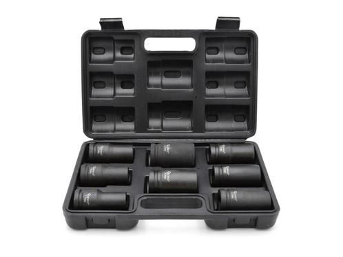 Krachtdoppen Set 3/4 Duims - 17 Tot 32 Mm - 8 Delig Krachtdo, Auto-onderdelen, Banden en Velgen, Nieuw, Ophalen of Verzenden