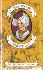 Klederdrachten 9789021036571 Terlouw, Verzenden, Zo goed als nieuw, Terlouw