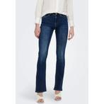 Only Bootcut jeans ONLBLUSH MID FLARED DNM TAI021, Verzenden, Nieuw