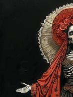 CAMILART.ES_(2002) - MEXICAN SANTA MUERTE #9