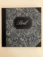 Jacques Brel - Brel - 7 x LPs in special box - LP Box set -, Cd's en Dvd's, Vinyl Singles, Nieuw in verpakking