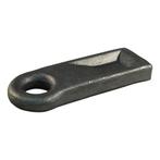 Novio Trekoog plat , volmateriaal 18000kg Ø50mm EU keur, Ophalen of Verzenden, Nieuw