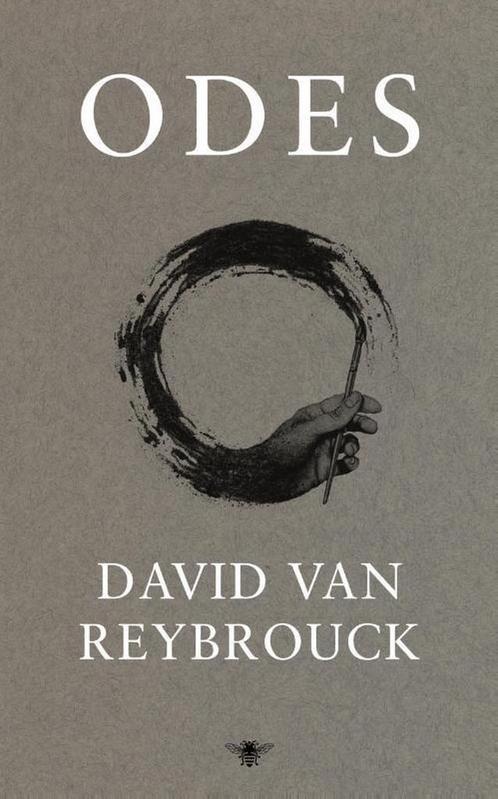 Odes 9789403139906 David Van Reybrouck, Boeken, Literatuur, Zo goed als nieuw, Verzenden