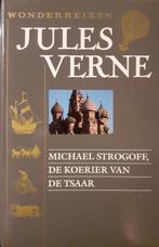 Jules Verne - Michael strogoff, de koerier van de tsaar -, Verzenden, Zo goed als nieuw, Jules Verne