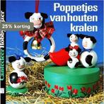 Poppetjes van houten kralen / Cantecleer hobbywijzer, Boeken, Verzenden, Gelezen, M. Perlot