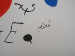 Joan Miro (1893-1983) - Coeur surréaliste, Antiek en Kunst